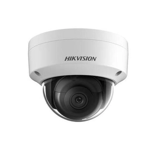 DS-2CD2145FWD-I 4 IP DOME EXT J/N IR 4MP 4MM H265+